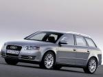 Audi A4 3.2 TDI Quattro Avant 2004 года (WW)
